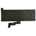 New Apple MacBook Pro 13" M1 A2338 2020 US English Keyboard EMC 3578 - LaptopParts.ca