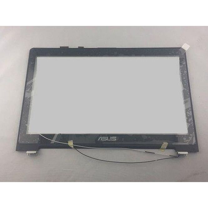 New Asus Digitizer Touch Screen Glass with Bezel Wifi Antenna Hinge Covers TCP15G01