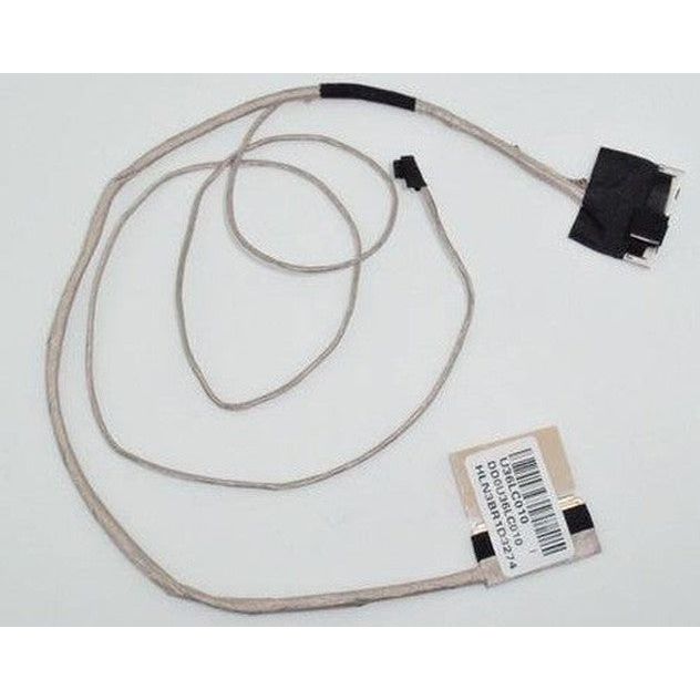 New HP LCD Video Cable 701681-001 DD0U36LC030 DD0U36LC010 - LaptopParts.ca
