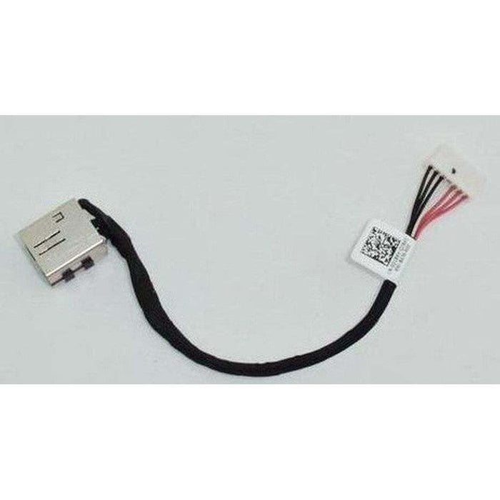 Dell Inspiron 15 7566 7567 P65F DC Jack Cable New
