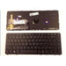 NSK-CP2BV HP Keyboard US Backlit Black 731179-001 762758-001 US