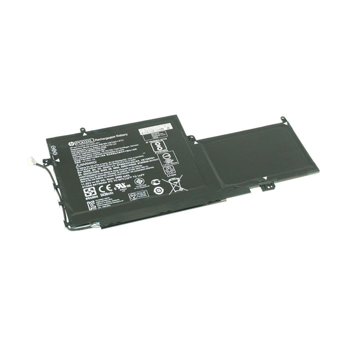 New Genuine HP Spectre x360 15-AP 15-AP012DX 15-AP000NA 15-AP000NF 15-AP000NX 15-AP001NX 15-AP011DX Battery 65Wh - LaptopParts.ca