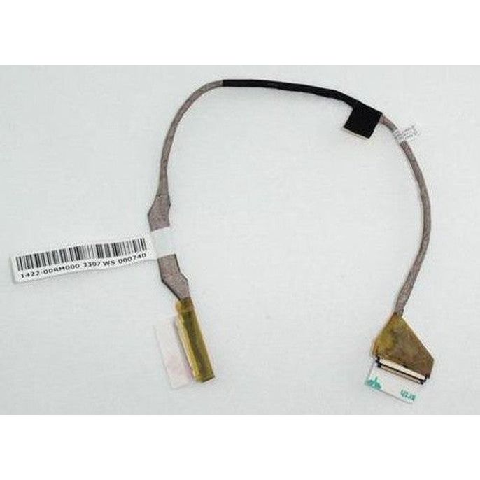 New Asus UL30 UL30A UL30AT UL30J UL30JT UL30V UL30VT LCD Video Cable - LaptopParts.ca