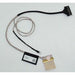 New HP LCD Video Cable 698094-001 1422-018P000 - LaptopParts.ca