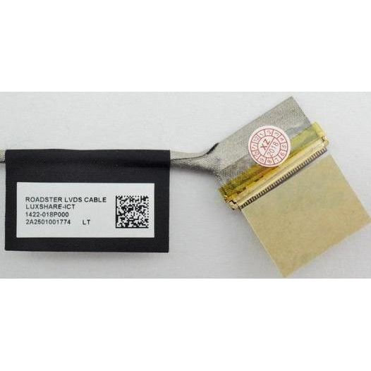 New HP LCD Video Cable 698094-001 1422-018P000 - LaptopParts.ca