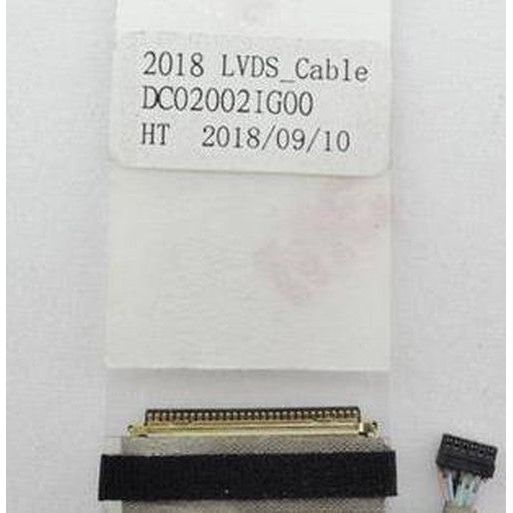 New Dell LCD Video Cable CNDK7 DC02002IG00 0CNDK7 - LaptopParts.ca