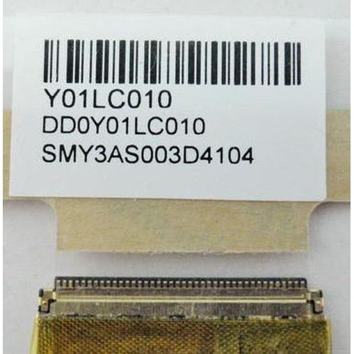 New HP LCD Video Cable 740145-001 DD0Y01LC010 DD0Y01LC000 740155-001 - LaptopParts.ca