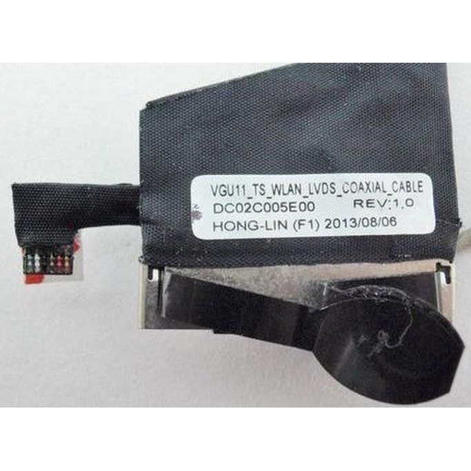 New HP LCD Video Cable 725443-001 DC02C005E00 - LaptopParts.ca