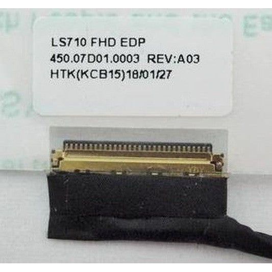 New Lenovo LCD Video Cable 5C10L20774 450.07D01.0003 - LaptopParts.ca