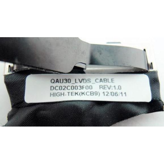 New HP Envy 4 4-1000 4-1000 4T-1000 LCD Video Cable - LaptopParts.ca