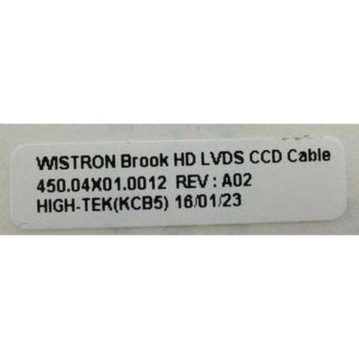 New Acer Aspire E5-722 E5-772 LCD Video Cable - LaptopParts.ca