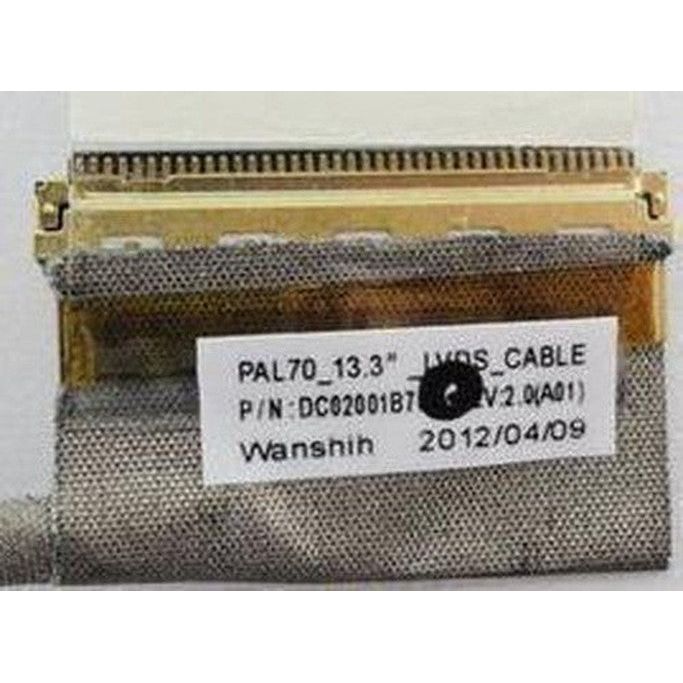 New Dell LCD Video Cable HJR59 DC02C001D0L 0HJR59 DC02001B700 - LaptopParts.ca