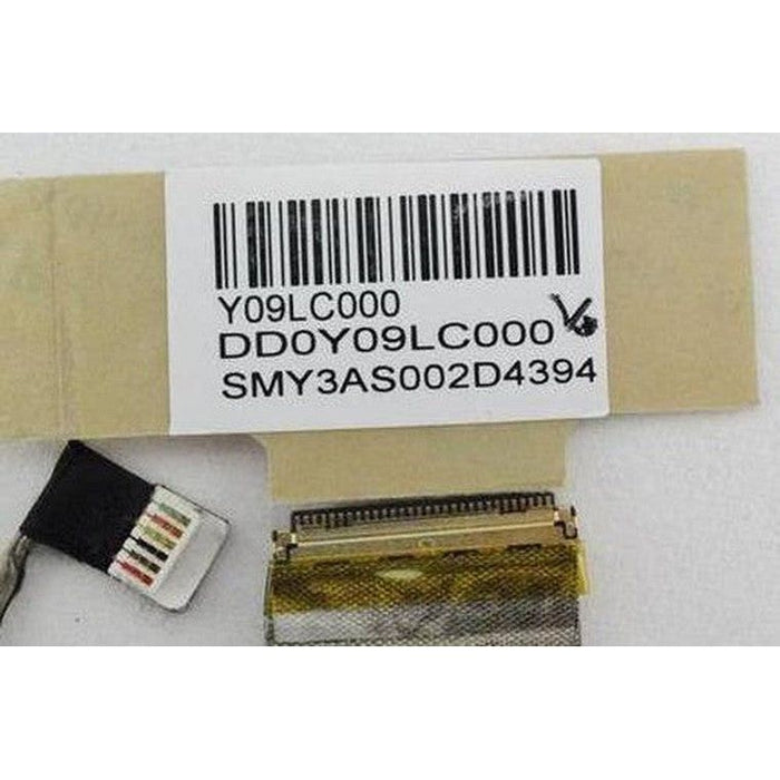 New HP LCD Video Cable 787709-001 DD0Y09LC000 DD0Y09LC010 DD0Y09LC020 - LaptopParts.ca