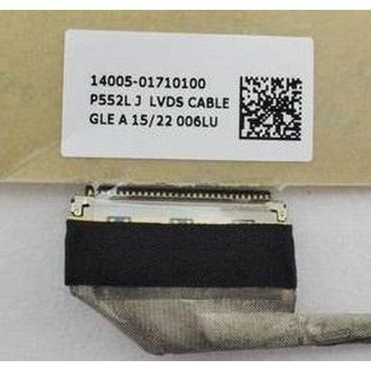 New Asus P552 P552LA P552LJ P552SA P552SJ P2520LA LCD Video Cable - LaptopParts.ca