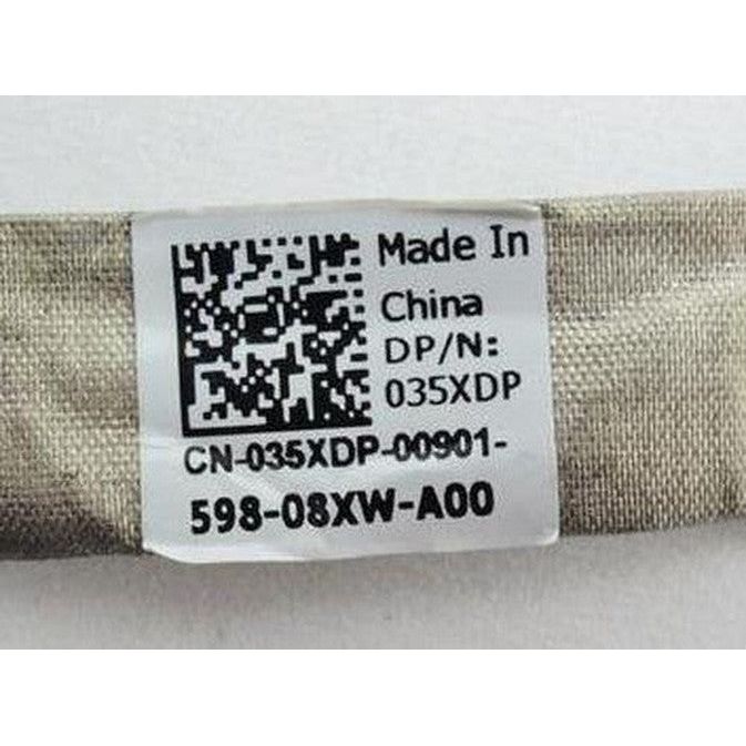 New Dell LCD Video Cable 35XDP 450.05M04.0001 035XDP 450.05M04.1001 - LaptopParts.ca