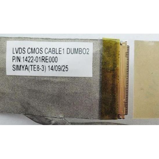 New Lenovo IdeaPad Z710 Z710A G710 LCD Video Cable - LaptopParts.ca