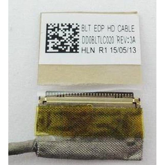 New Toshiba LCD Video Cable A000387990 DD0BLQLC010 DD0BLTLC020 DD0BLQLC060 DD0BLTLC010 DD0BLQLC020 DD0BLTLC000