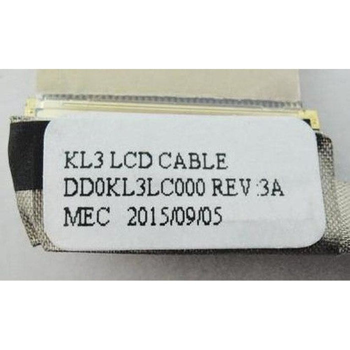 New Lenovo LCD Video Cable 31043107 DD0KL3LC000 DDKL3DLC120 - LaptopParts.ca