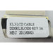 New Lenovo LCD Video Cable 31043107 DD0KL3LC000 DDKL3DLC120 - LaptopParts.ca