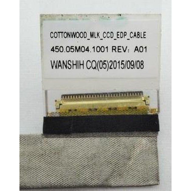 New Dell LCD Video Cable 35XDP 450.05M04.0001 035XDP 450.05M04.1001 - LaptopParts.ca