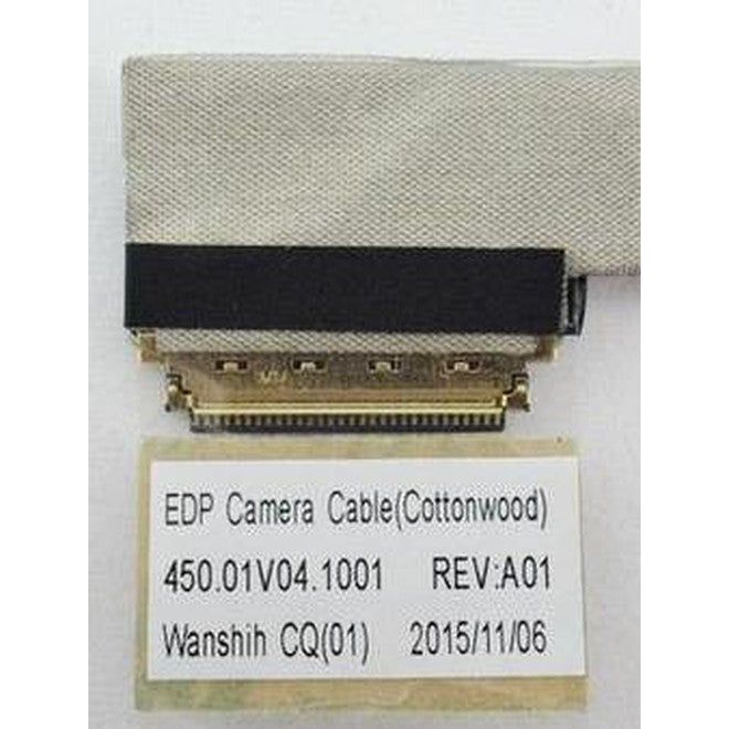 New Dell LCD Video Cable 4HDVW 450.01V04.0001 04HDVW 450.01V04.1001 - LaptopParts.ca