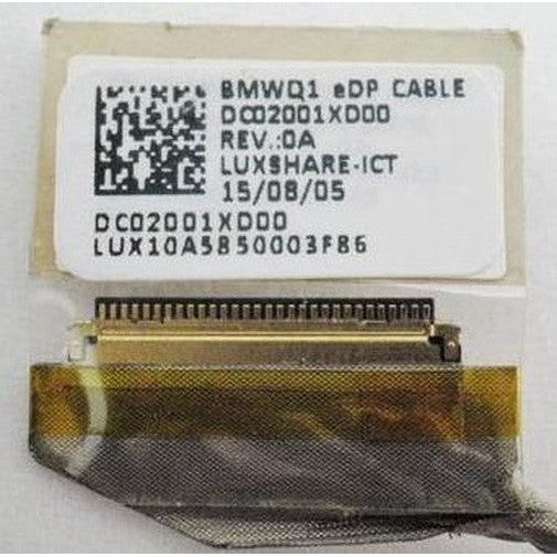New Lenovo LCD Video Cable DC02001XD00 DC02001XD20 DC02001XD30 - LaptopParts.ca