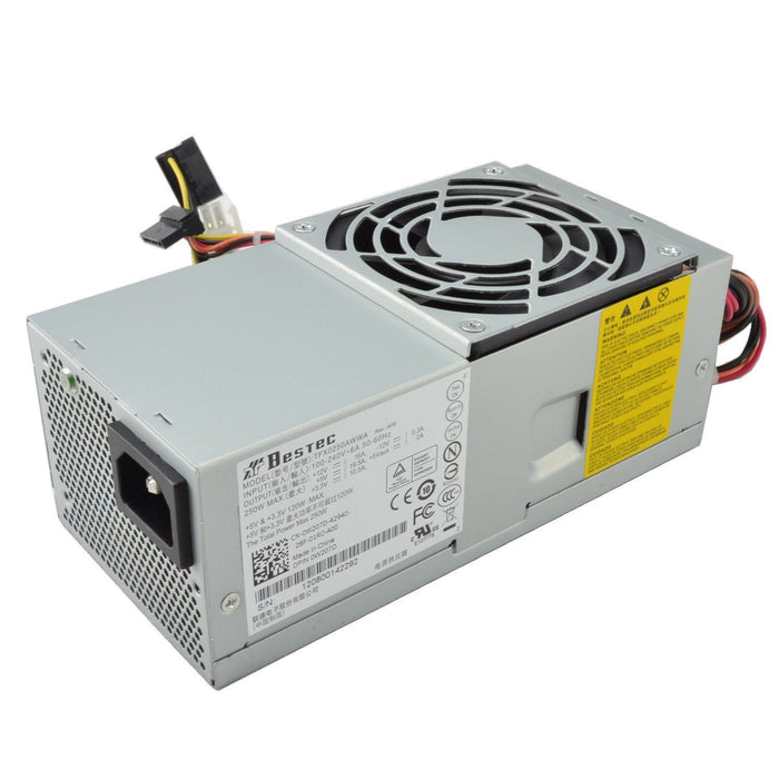 New Genuine Dell D250ND-00 H250AD-01 HK350-71FP S1 Power Supply 250W TFX0220D5WA