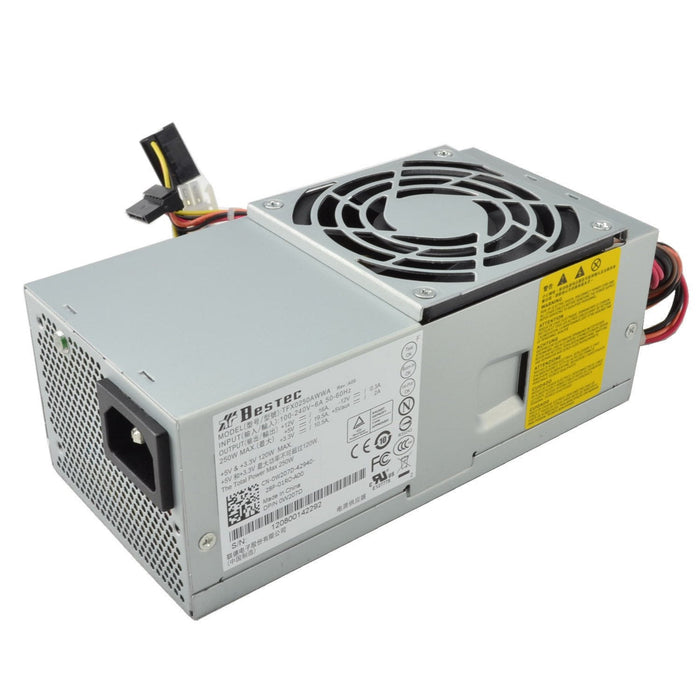 New Genuine Dell XW784 YX299 YX301 YX302 YX303 Power Supply 250W TFX0220D5WA - LaptopParts.ca