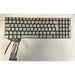 New Asus N751 N751J N751JK N751JM N751JW N751JX Silver CA Canadian Bilingual Backlit Keyboard - LaptopParts.ca