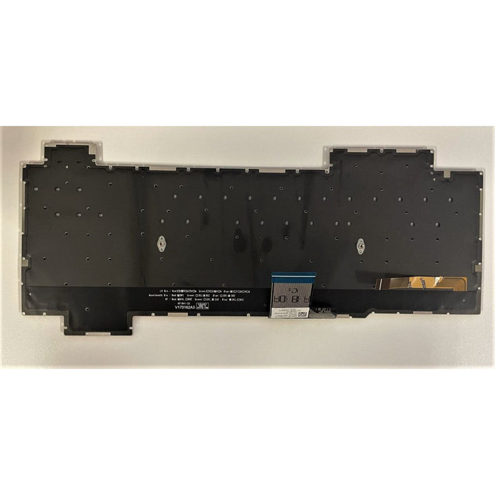 New Asus ROG Strix Hero II GL504 GL504G GL504GV GL504GW CA Canadian Bilingual RGB Backlit Keyboard - LaptopParts.ca