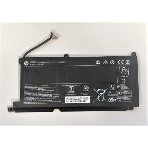 L48430-2B1 New Genuine HP Battery PG03XL HSTNN-DB9G L48430-2B1 52.5Wh
