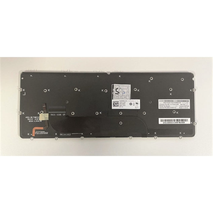 New Dell XPS 12 L221X 13 L321X L322X 9Q23 9Q33 CF Canadian French Backlit Keyboard MXR46 - LaptopParts.ca