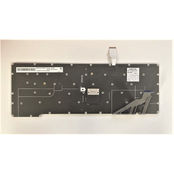 New Lenovo CF Canadian French Backlit Keyboard 0C45071 MQ-69FC - LaptopParts.ca