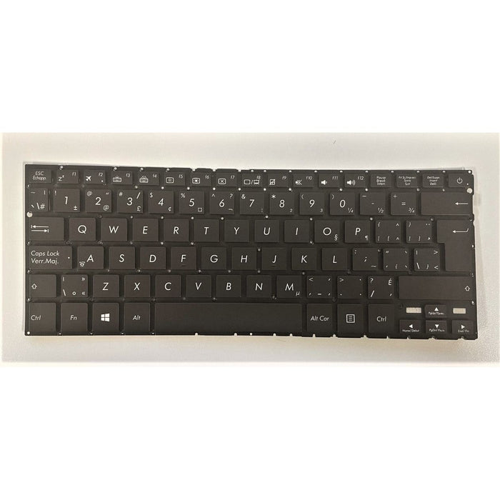 New Asus Zenbook UX330C UX330CA UX330CAK UX330U UX330UA CA Canadian Bilingual Backlit Keyboard