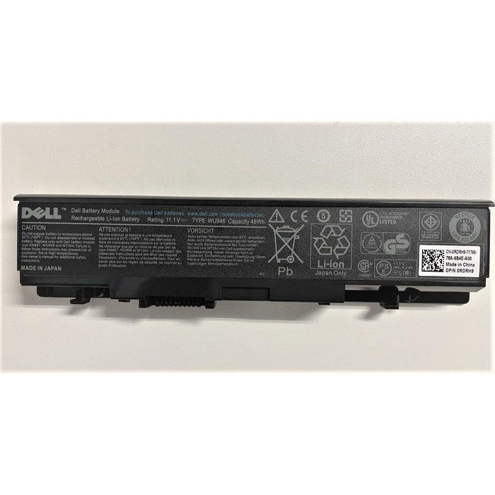 New Genuine Dell WU946 Battery 48Wh