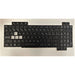 New Asus ROG Strix Hero II GL504 GL504G GL504GV GL504GW CA Canadian Bilingual RGB Backlit Keyboard - LaptopParts.ca
