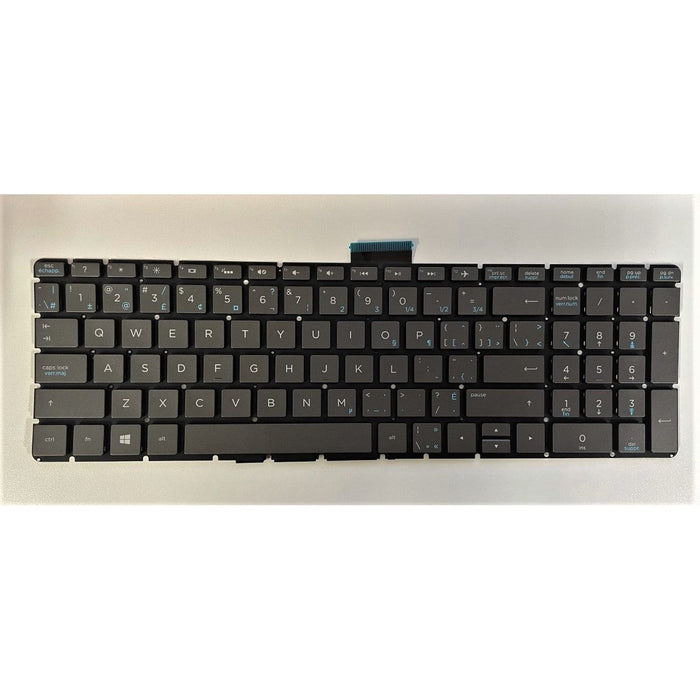 New HP Pavillion CA Canadian Bilingual Backlit Keyboard 920436-DB1