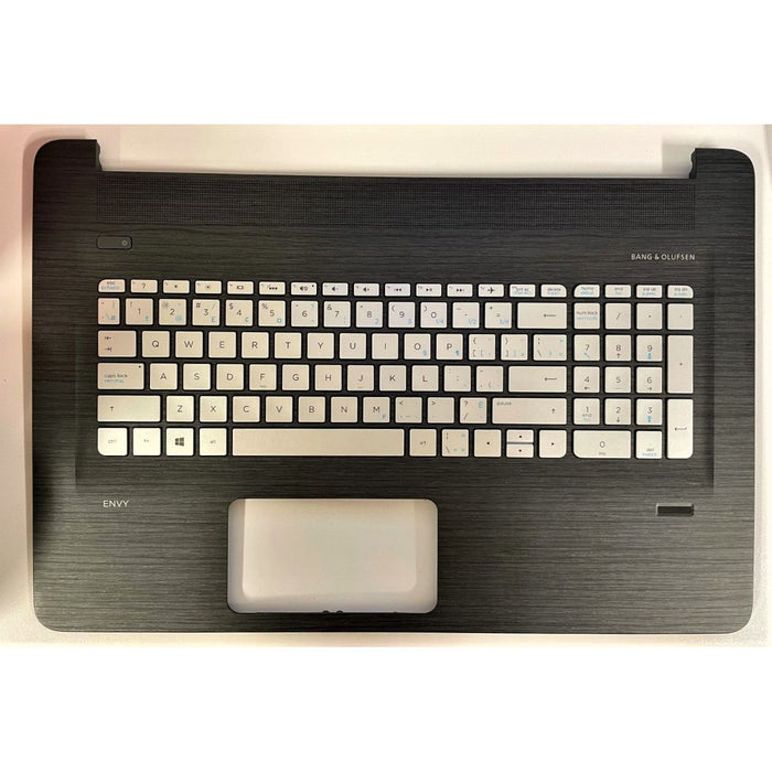 New HP Envy CA Canadian Bilingual Backlit Keyboard Palmrest 819948-DB1 813678-DB1