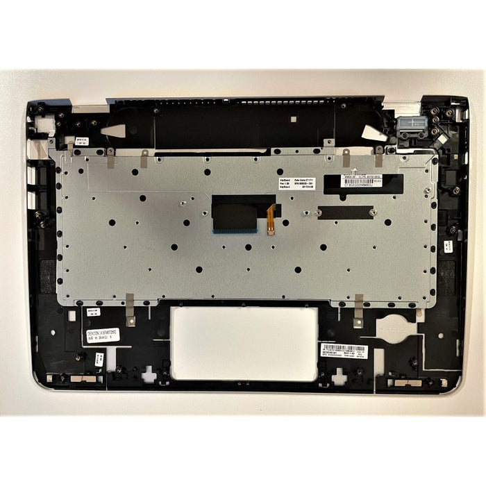 New HP Envy 13-AB 13T-AB CA Canadian Bilingual Backlit Keyboard Palmrest 909620-DB1 - LaptopParts.ca