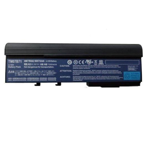 New Genuine Acer BT.00604.017 BT.00605.006 BT.00907.003 TM07B71 Battery 74Wh - LaptopParts.ca