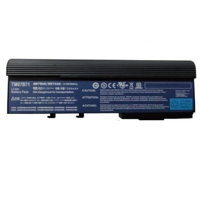 New Genuine Acer BT.00604.017 BT.00605.006 BT.00907.003 TM07B71 Battery 74Wh - LaptopParts.ca