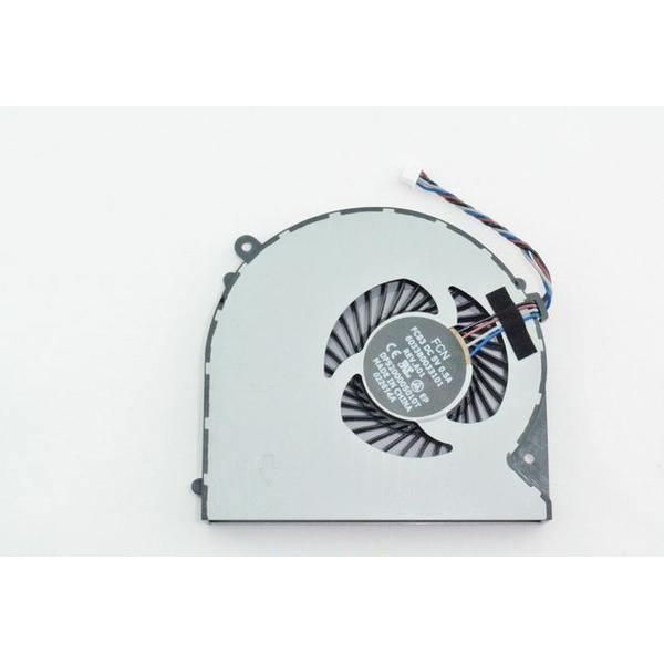 Toshiba Satellite CPU Fan DFS200005010T-FCB3 6033B0032202 KSB06105HB-CL69