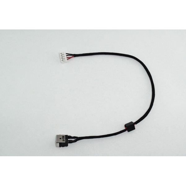 New Toshiba Satellite C75-C C75-C7130 C75D-C DC Power Cable 4 Pin - LaptopParts.ca
