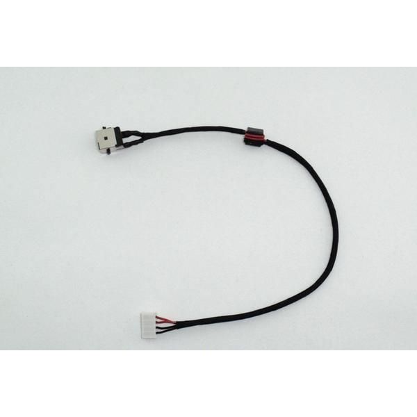 New Toshiba Satellite C75-C C75-C7130 C75D-C DC Power Cable 4 Pin - LaptopParts.ca