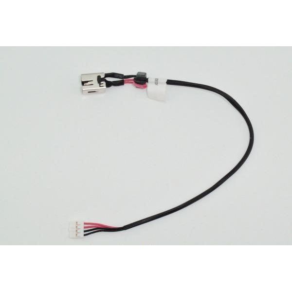 New Toshiba E45T E45T-A M40-A M40D-A M40T-A M50-A M50D-A DC Jack Cable
