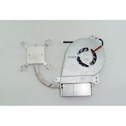 New Toshiba Satellite Tecra CPU Fan Heatsink 3-Pin V000011260 MCF-801PBM05B - LaptopParts.ca