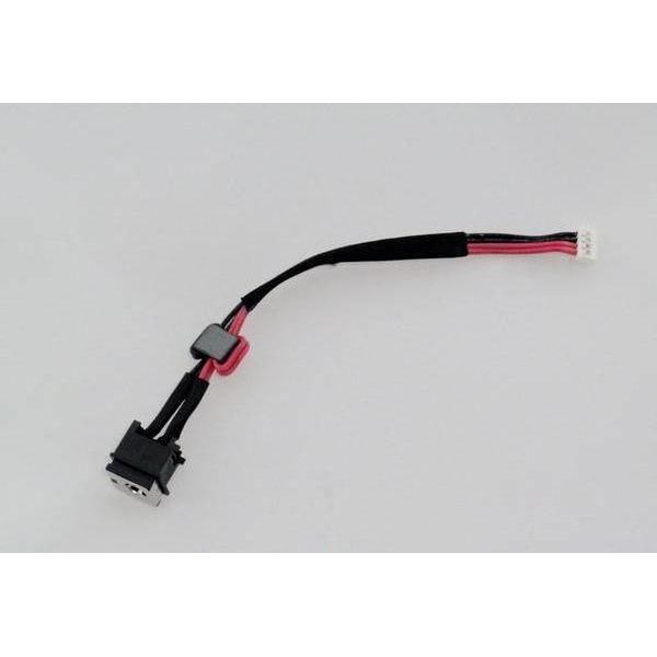 New Toshiba DC Power Jack Cable Harness 4-Pin 6017B0246301 V000941460