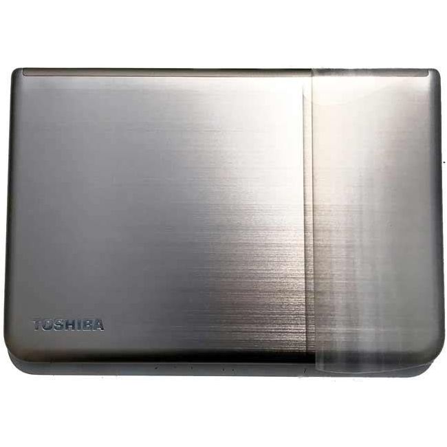 New Toshiba Satellite P55t P55t-A LCD Back Cover with Hinges H000056090 Touch - LaptopParts.ca