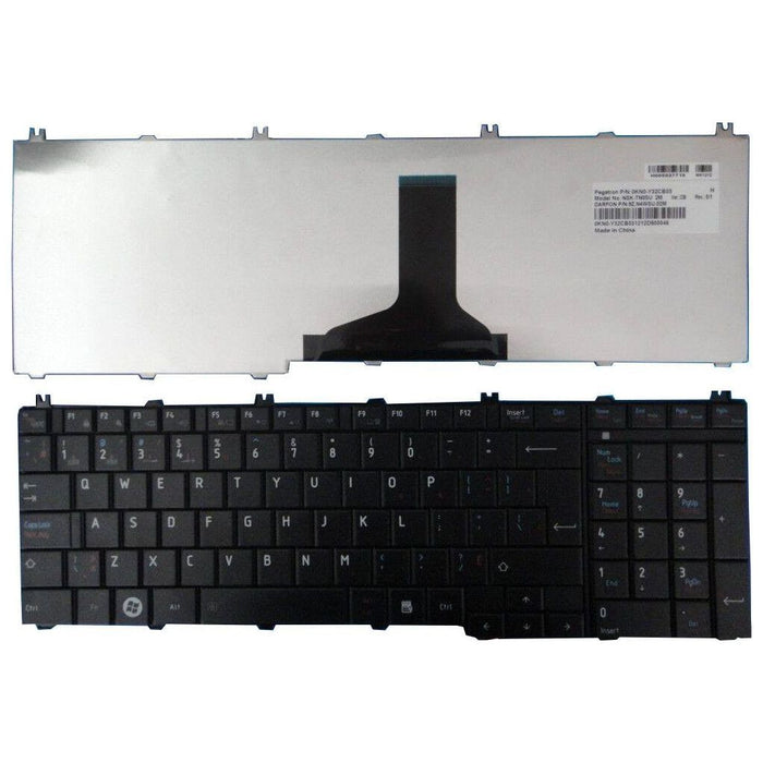 New Toshiba Satellite L650 L650D L655 L655D Keyboard Canadian Bilingual H000028790