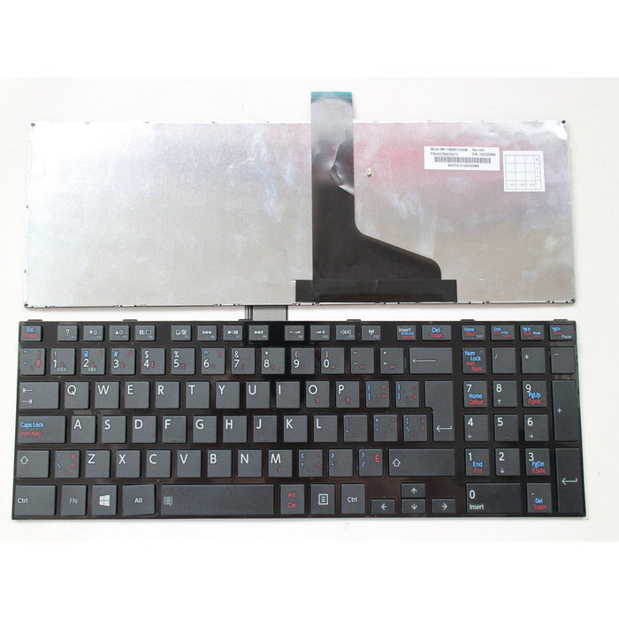 Toshiba Satellite L870 L870D L875 L875D Canadian Bilingual Keyboard H000045330
